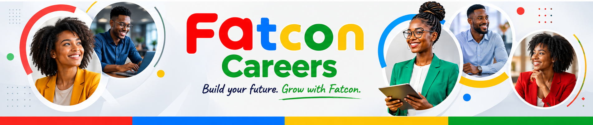 FATCON CAREERS Banner